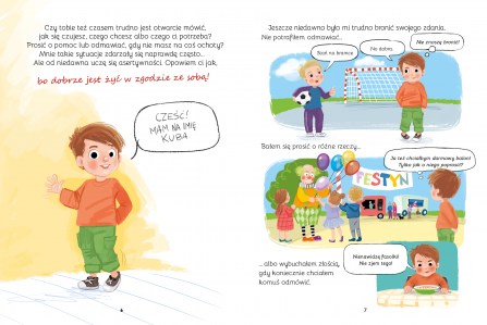 W zgodzie ze sobą środek 1